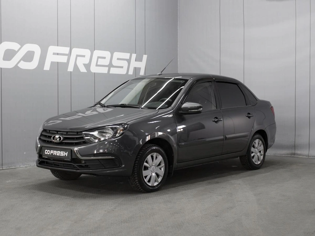 Седан ВАЗ (LADA) Granta 2021 года, 750000 рублей, Омск