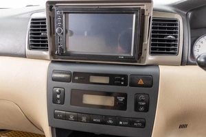 Хетчбэк Toyota Corolla Runx 2002 года, 559000 рублей, Барнаул