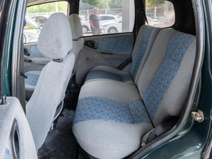 Внедорожник Chevrolet Niva 2005 года, 489000 рублей, Волгоград