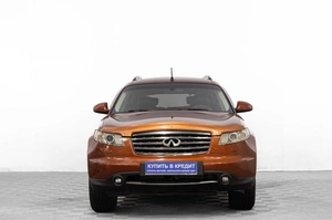 Внедорожник Infiniti FX35 2007 года, 1099000 рублей, Барнаул