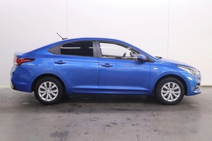 Седан Hyundai Solaris 2020 года, 1470000 рублей, Брянск