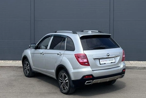Внедорожник Lifan X60 2017 года, 745000 рублей, Солонцы