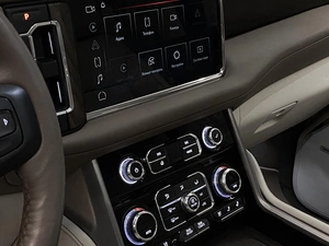 Внедорожник GMC Yukon 2022 года, 12000000 рублей, Красноярск