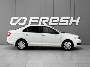 Лифтбек Skoda Rapid 2015 года, 989000 рублей, Тверь