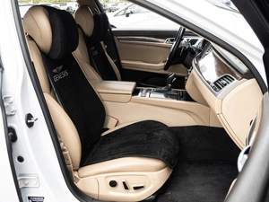 Седан Hyundai Genesis 2016 года, 1870000 рублей, Краснодар