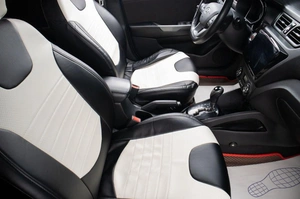 Седан Kia Rio 2012 года, 919000 рублей, Оренбург