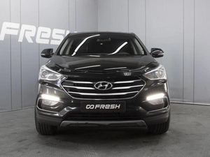 Внедорожник Hyundai Santa Fe 2016 года, 1550000 рублей, Омск