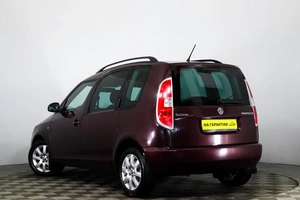 Минивэн Skoda Roomster 2013 года, 799000 рублей, Пермь