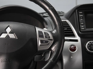 Внедорожник Mitsubishi Pajero Sport 2011 года, 1430000 рублей, Омск