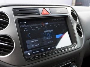 Внедорожник Volkswagen Tiguan 2009 года, 1099000 рублей, Кропоткин