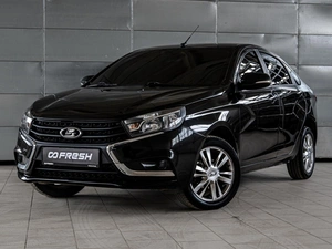Седан ВАЗ (LADA) Vesta 2017 года, 819000 рублей, Краснодар