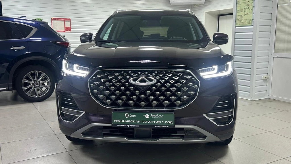 Внедорожник Chery Tiggo 8 Pro 2021 года, 1799000 рублей, Ачинск