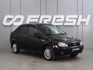 Седан ВАЗ (LADA) Kalina 2010 года, 264000 рублей, Воронеж