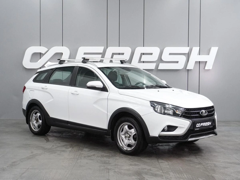 Универсал ВАЗ (LADA) Vesta Cross 2018 года, 1149000 рублей, Воронеж