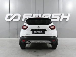 Внедорожник Renault Kaptur 2017 года, 1249000 рублей, Аксай