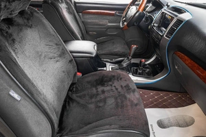 Внедорожник Toyota Land Cruiser Prado 2003 года, 1469000 рублей, Барнаул