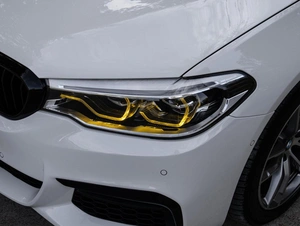 Седан BMW 5 серия 2018 года, 3900000 рублей, Большой Сочи