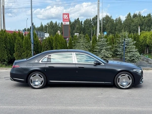 Седан Mercedes-benz Maybach S-класс 2022 года, 17999000 рублей, Павловская Слобода