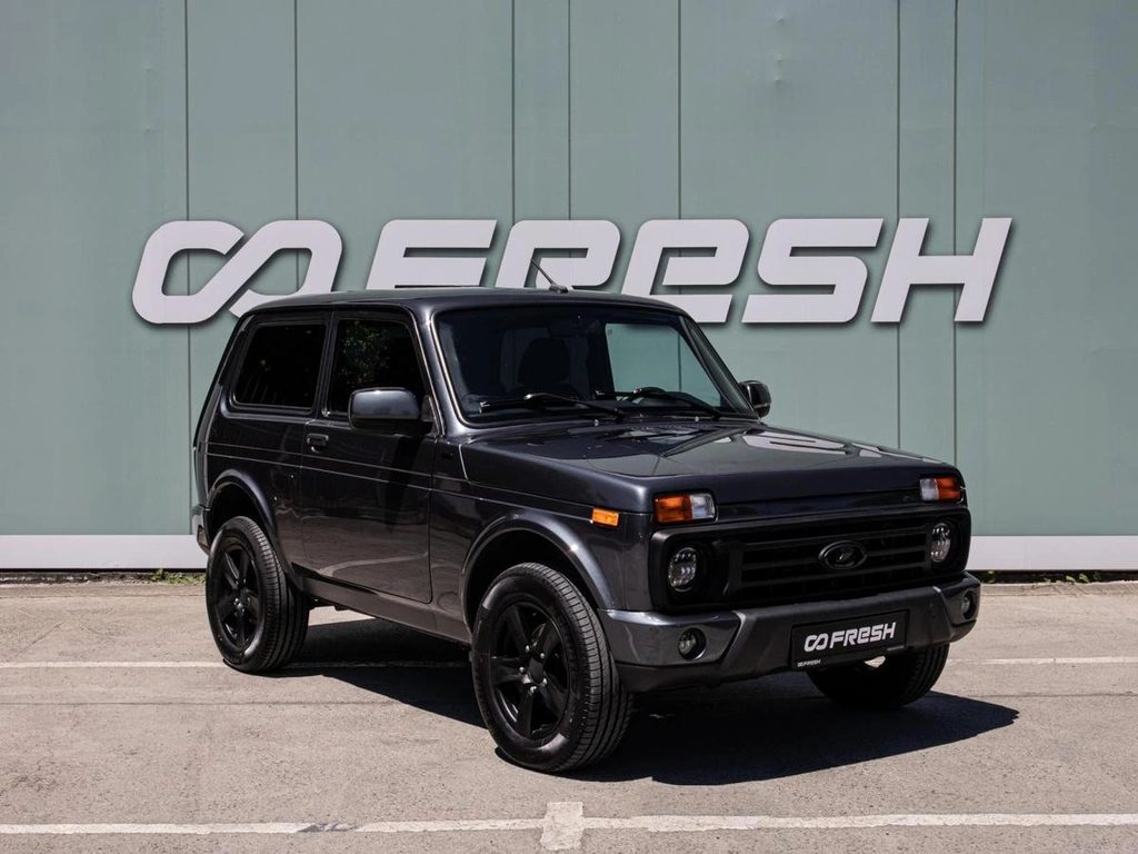 Внедорожник ВАЗ (LADA) 2121 (4x4) Urban 2021 года, 799000 рублей, Большой Сочи