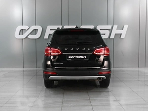 Внедорожник Haval H6 2019 года, 1599000 рублей, Аксай