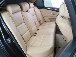Седан BMW 5 серия 2008 года, 1199000 рублей, Воронеж