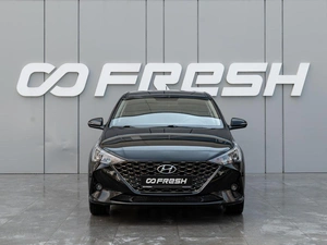 Седан Hyundai Solaris 2021 года, 1790000 рублей, Краснодар