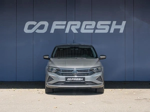 Лифтбек Volkswagen Polo 2020 года, 1720000 рублей, Краснодар