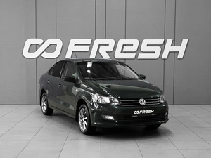 Седан Volkswagen Polo 2017 года, 948000 рублей, Тверь