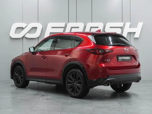 Внедорожник Mazda CX-5 2022 года, 4069000 рублей, Воронеж