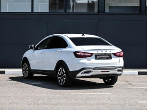 Седан ВАЗ (LADA) Vesta Cross 2023 года, 1429000 рублей, Кирилловка