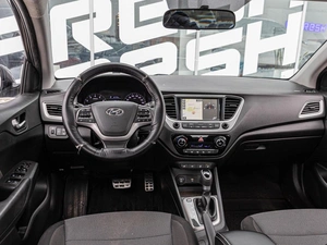 Седан Hyundai Solaris 2021 года, 1690000 рублей, Краснодар