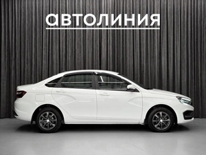 Седан ВАЗ (LADA) Vesta 2023 года, 1160000 рублей, Красноярск