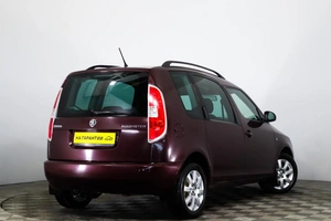 Минивэн Skoda Roomster 2013 года, 799000 рублей, Пермь