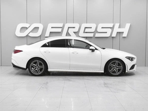 Седан Mercedes-benz CLA-класс 2019 года, 2800000 рублей, Ростов-на-Дону