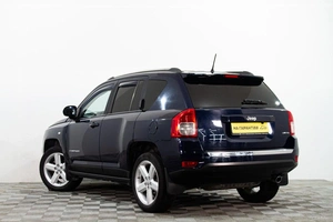 Внедорожник Jeep Compass 2012 года, 1549000 рублей, Сургут