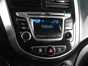 Седан Hyundai Solaris 2015 года, 1139000 рублей, Аксай