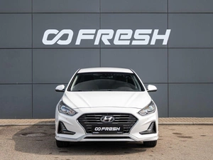 Седан Hyundai Sonata 2018 года, 2050000 рублей, Краснодар