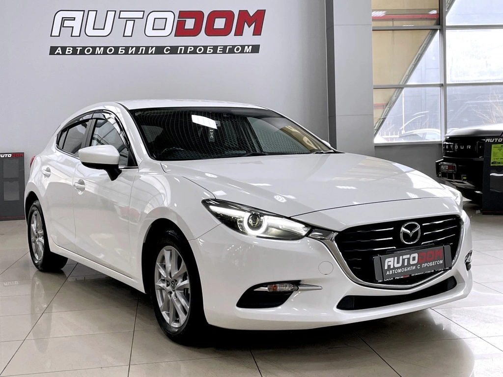 Седан Mazda Axela 2018 года, 1567000 рублей, Солонцы
