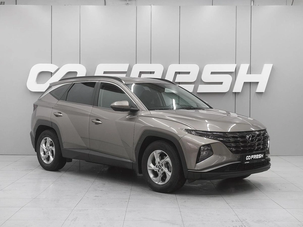 Внедорожник Hyundai Tucson 2021 года, 3280000 рублей, Ростов-на-Дону