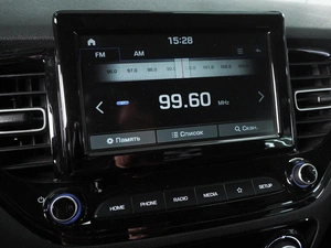 Седан Hyundai Solaris 2021 года, 1819000 рублей, Красный Пахарь