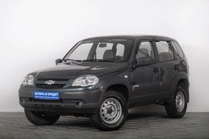 Внедорожник Chevrolet Niva 2013 года, 589000 рублей, Томск