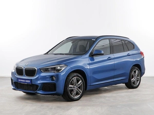 Внедорожник BMW X1 2019 года, 2897444 рублей, Москва