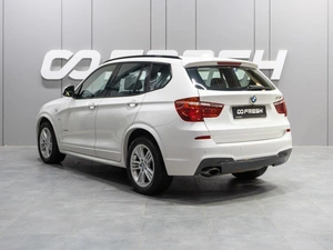 Внедорожник BMW X3 2017 года, 2669000 рублей, Тюмень