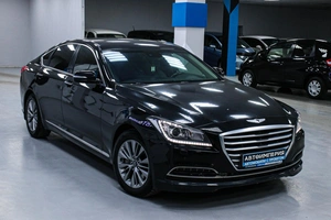 Седан Hyundai Genesis 2015 года, 2033000 рублей, Солонцы