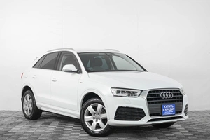 Внедорожник Audi Q3 2017 года, 1699000 рублей, Кемерово