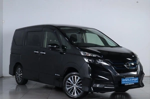 Минивэн Nissan Serena 2019 года, 2719000 рублей, Челябинск