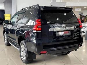 Внедорожник Toyota Land Cruiser Prado 2018 года, 5597000 рублей, Солонцы