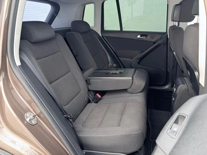 Внедорожник Volkswagen Tiguan 2014 года, 1277000 рублей, Орёл