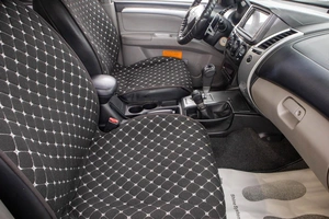 Внедорожник Mitsubishi Pajero Sport 2010 года, 1569000 рублей, Барнаул