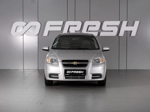 Седан Chevrolet Aveo 2010 года, 639000 рублей, Минеральные Воды